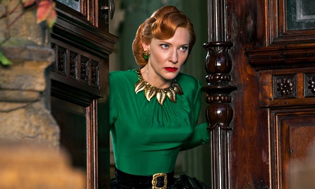 Cate Blanchett in Cinderella