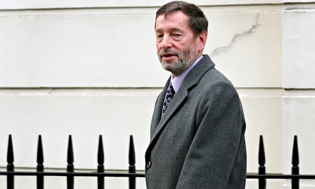 David Blunkett