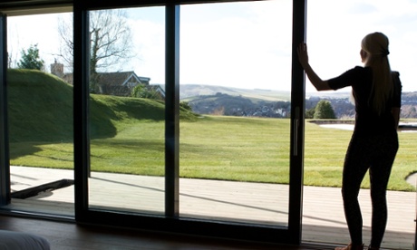 Skyhouse Eco luxury Bed & Breakfast