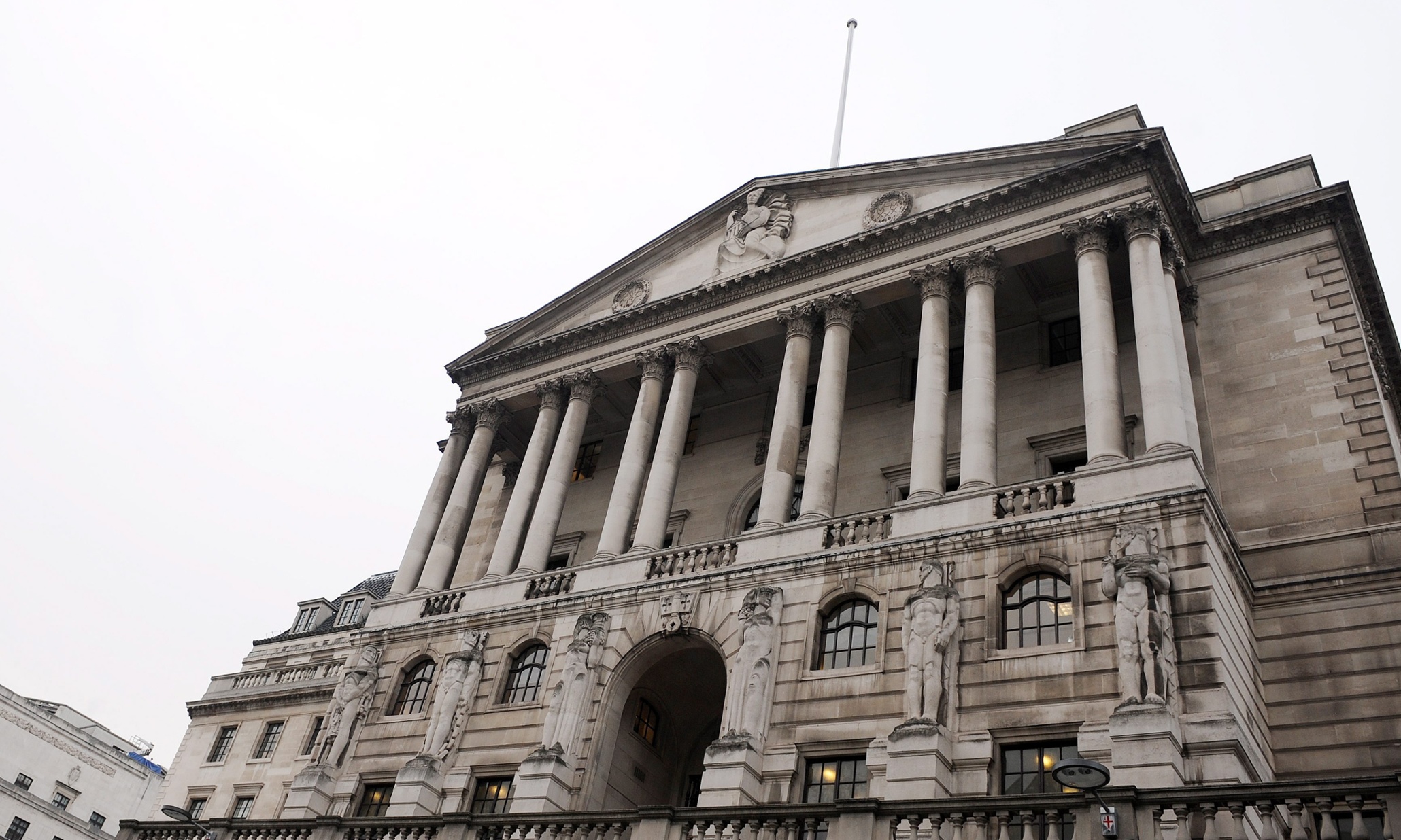 Bank of England payment system collapsed 'due to design fault