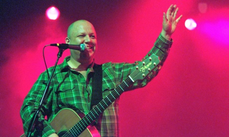 Frank Black of the Pixies - kicking off this week's list with Isla de Encanta.