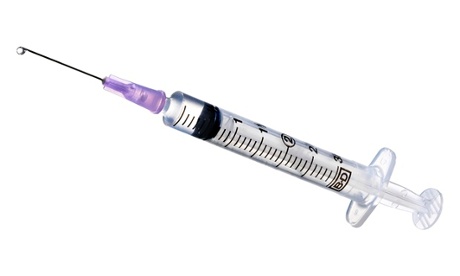 syringe