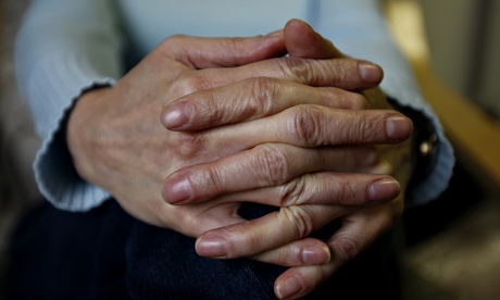 A Polish care worker in Manchester