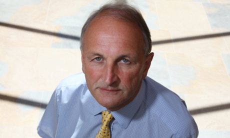 Chris Ham King's Fund NHS