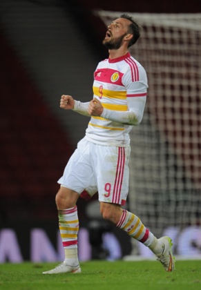 Steve Fletcher reflects on a missed chance.