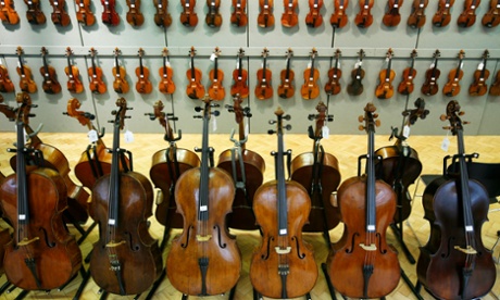Stringed instruments for this week's songs and composition can feature the violin, viola, cello, double bass and harp, or their close relatives.