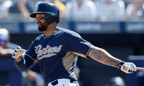 Matt Kemp and the San Diego Padres will NOT be boring in 2015.