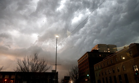 Tornado Oklahoma