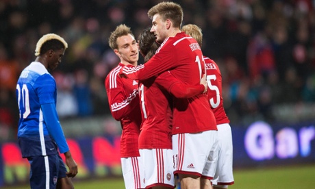 Denmark v USA