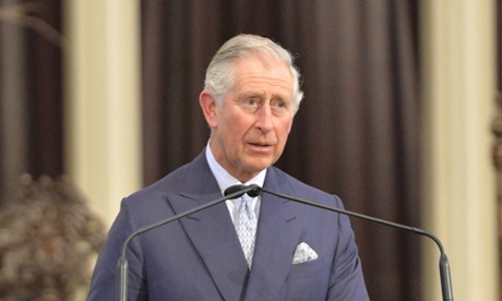 Prince Charles.