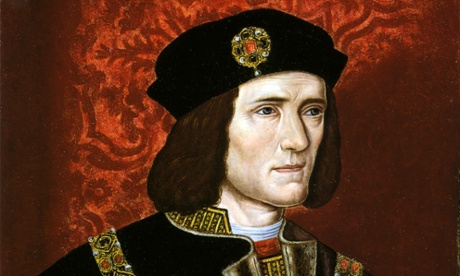 King Richard III