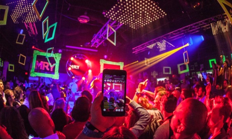 Meerkat being used at SXSW festival in Texas in March