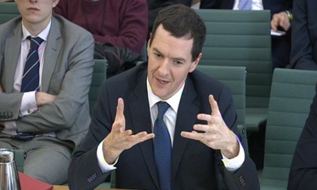George Osborne refused five times to rule out raising VAT if the Conservative party won the next election