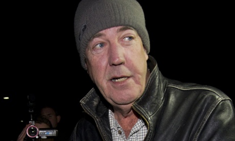 Jeremy Clarkson on a BBC Top Gear rival: 'In order to shine, all you have to be is better than Captain Slow, a midget, a pensioner, an orangutan and a monkey'