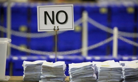 scotland no vote