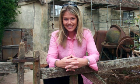 Lucy Alexander in Homes Under the Hammer