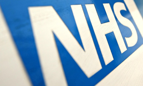 NHS logo