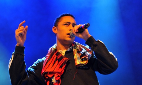 Loyle Carner: ‘It’ll be a bit mad to be on stage at a festival.’