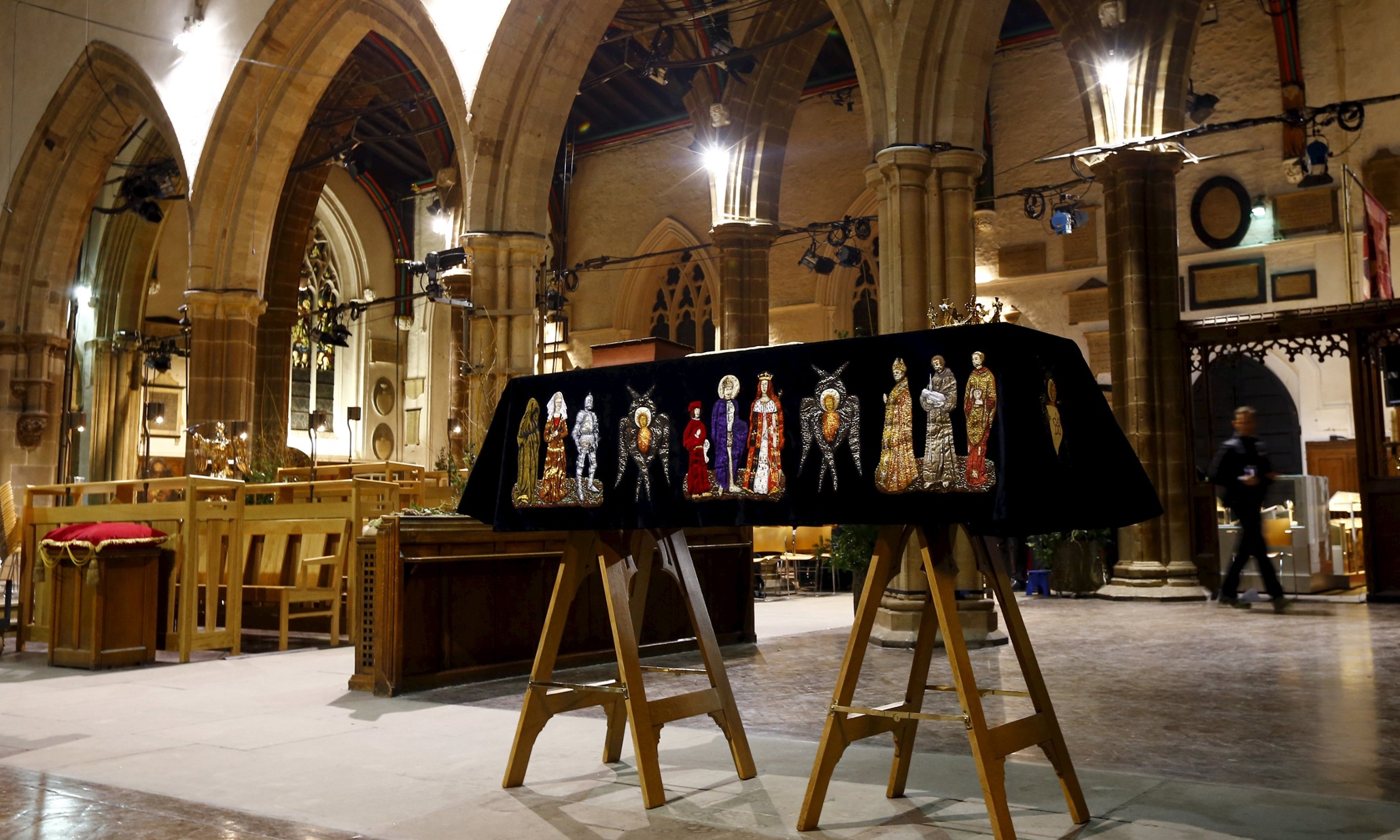 Richard by Carol Ann Duffy | Books | The Guardian