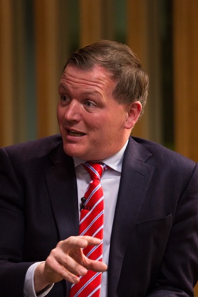 Damian Collins MP