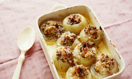 stuffed onions