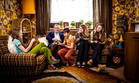 If you like a hefty dollop of food nostalgia, tune in to BBC2 at 8pm on Tuesdays for Back in Time for Dinner.