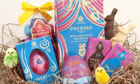 prestat easter hamper