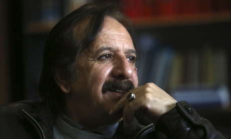 Majid Majidi, director of  Muhammad, Messenger of God.