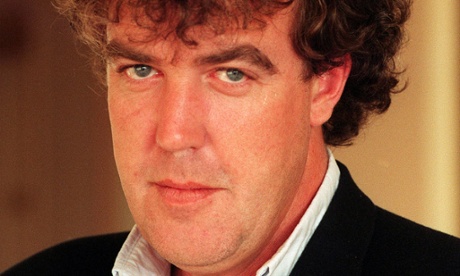 BBC Top Gear’s Jeremy Clarkson in the 1990s: ‘he always wanted to be a cross between Alan Whicker and Michael Parkinson’