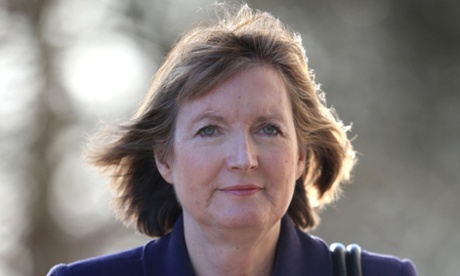 Harriet Harman.