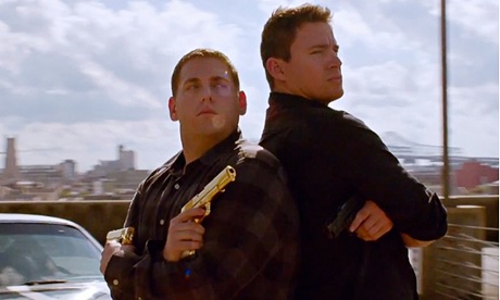 Bromantic comedy 22 Jump Street