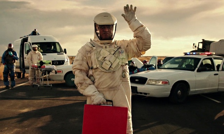 Laurence Fishburne in 'low-budget weirdie' The Signal.