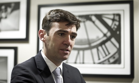 Andy Burnham