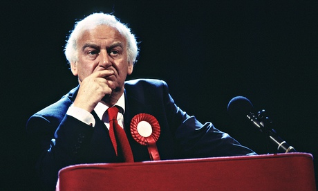 David Hare's The Absence of War