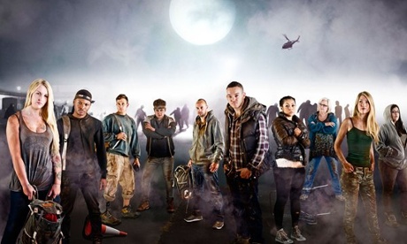 BBC3's I Survived a Zombie Apocalypse
