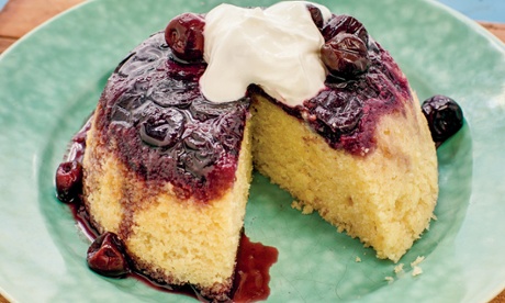 You can even make lovely desserts in a slow cooker.