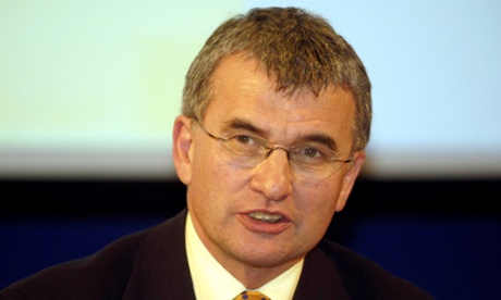 David Harker’s passion for helping people started in his childhood