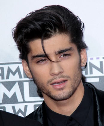 Zayn in Los Angeles in 2013