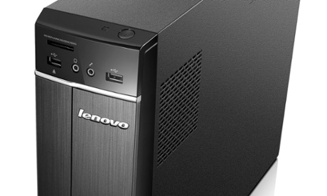 The Lenovo H30 - a cheap but powerful home PC.