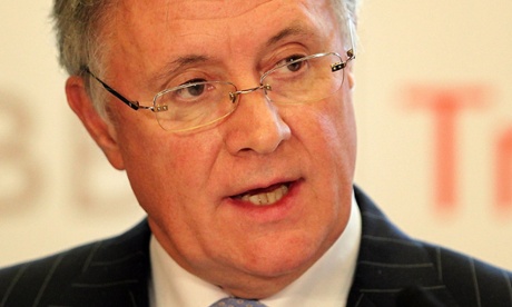 Sir Michael Lyons: 'In my view this is a problem that has been looming for some time'