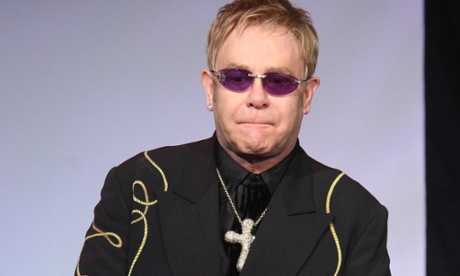 Elton John