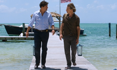 Bloodline: Kyle Chandler as John Rayburn and Ben Mendelsohn as Danny Rayburn.