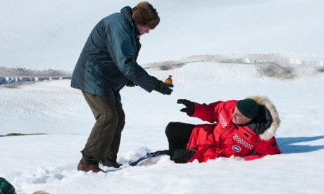 Henry and Morton ... true confessions.