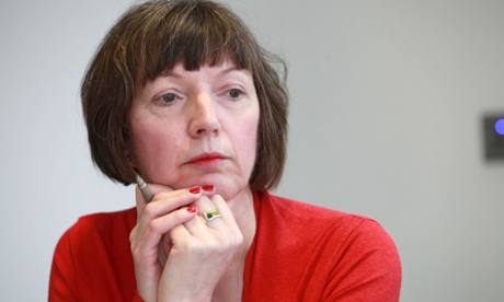 Frances O'Grady