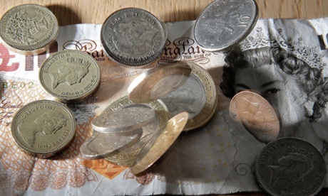 What money looked like in 2007.