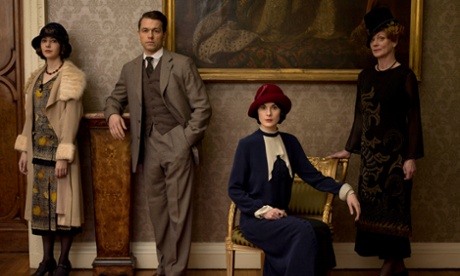 Downton Abbey, series five