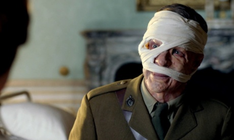 Patrick in Downton Abbey