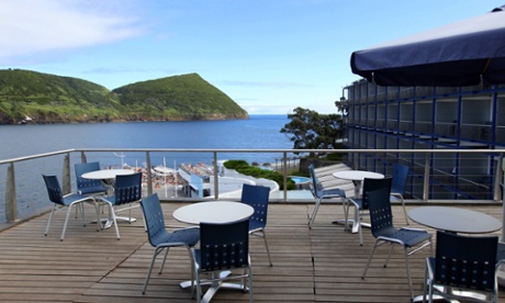 Hotel do Caracol, Terceira