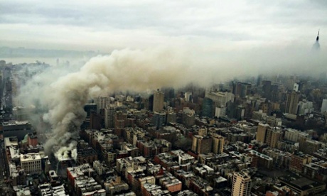 NYPD Special Ops on Twitter