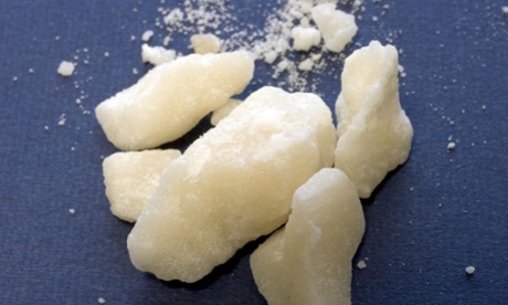 Crystal Meth